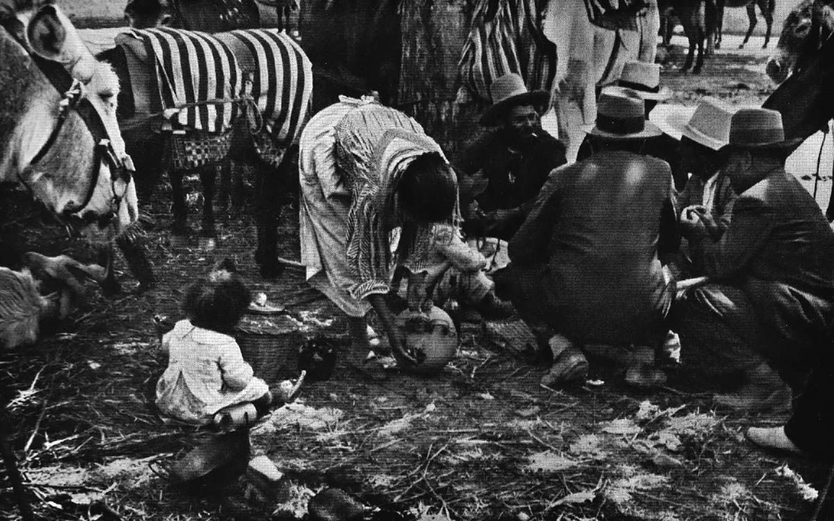 La Feria de Mayo de la década de 1930, en imágenes