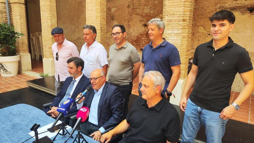 La directiva de la UD Alzira responde: &quot;Siempre hemos ido de cara con los jugadores&quot;