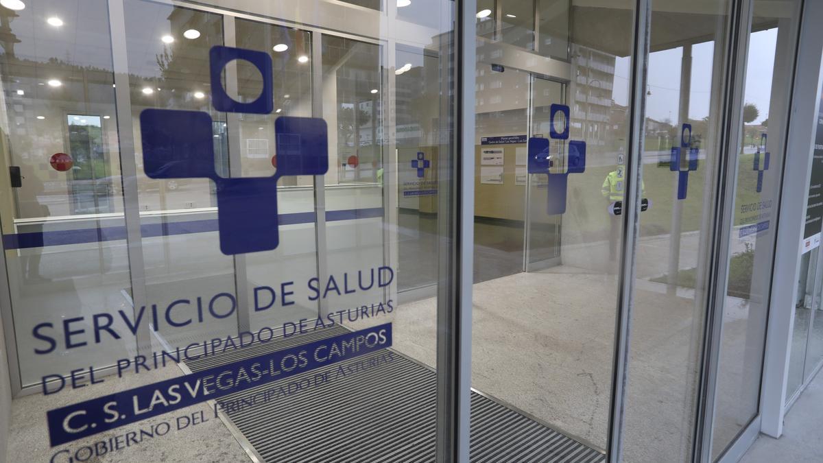 JORNADA DE PUERTAS ABIERTAS EN EL NUEVO CENTRO DE SALUD DE LAS VEGAS LOS CAMPOS