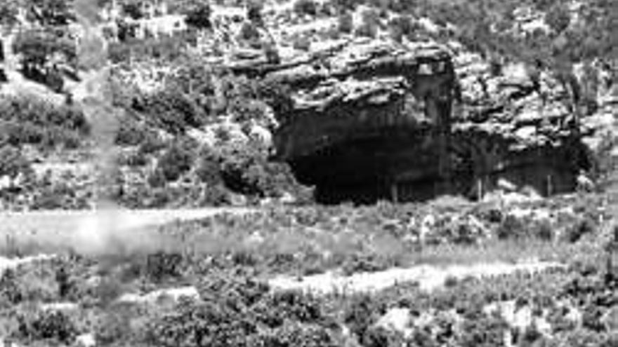 El estado de la cueva de Chaves, en un documental