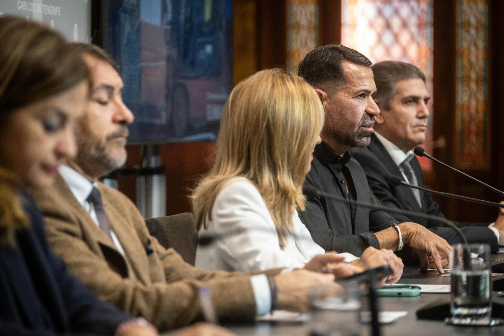 Presentación del Telemaratón Solidario