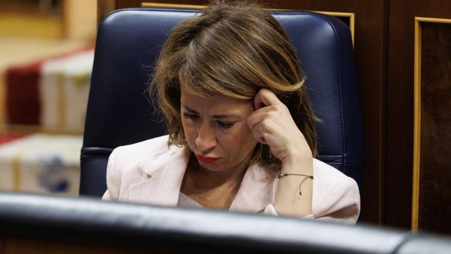 La ministra de Transportes es reprobada en el Congreso tras hacerlo también el Senado