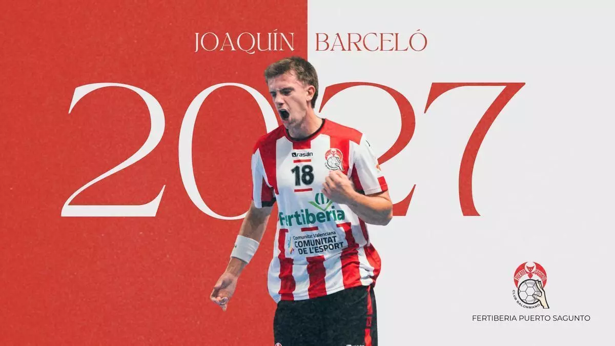 El Fertiberia renueva a Joaquín Barceló hasta 2027