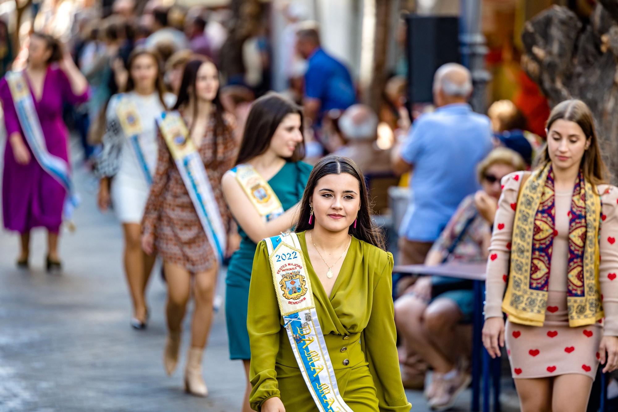 Al ritmo de "Fiesta en Benidorm"