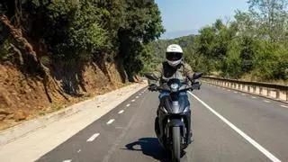 La moto crece en septiembre y cambia de manos