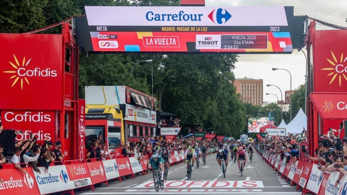 La Vuelta España 2024 empezará el próximo 17 de agosto