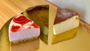 Cheesecakes de Ayame.