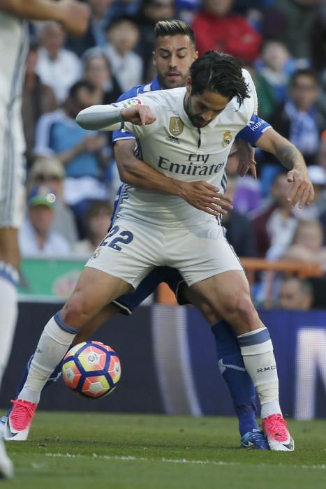 Liga: Real Madrid - Alavés