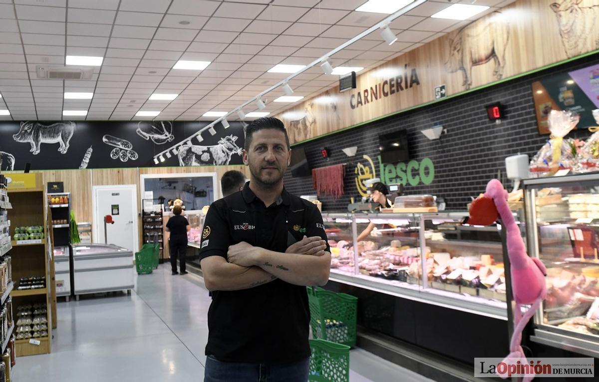 El día después del incendio de El Valle-Carrascoy, en imágenes