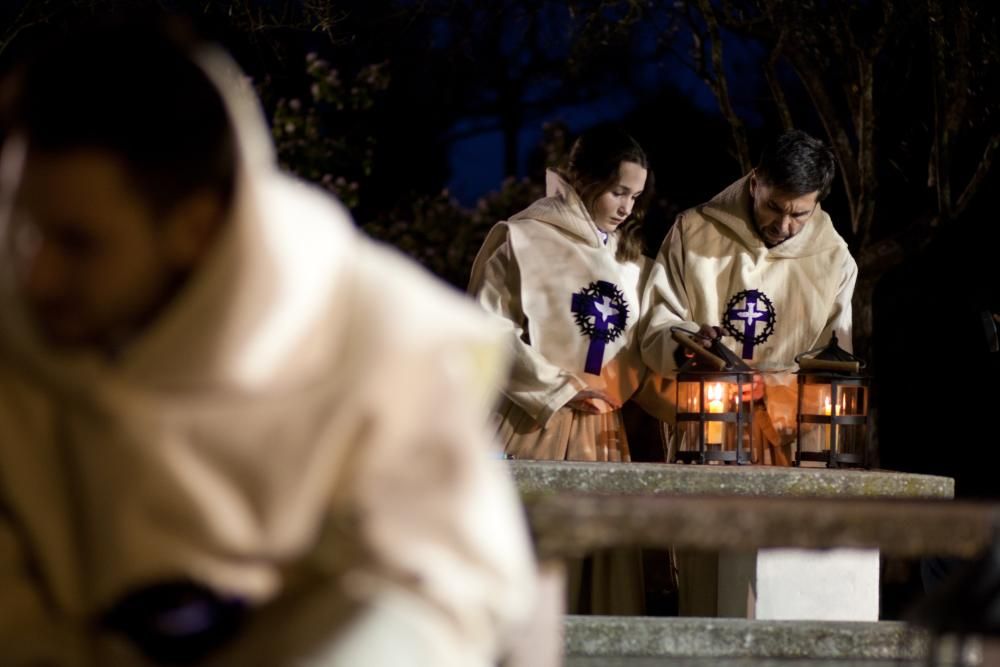 Semana Santa en casa: Procesión del Espíritu Santo