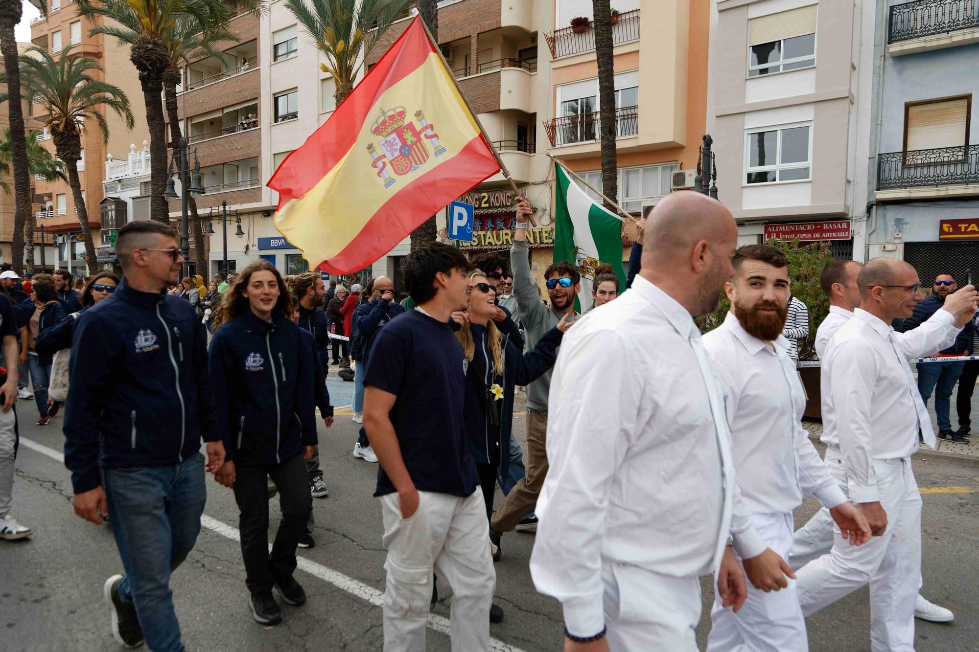 Las imágenes del Escala a Castelló en el Gau