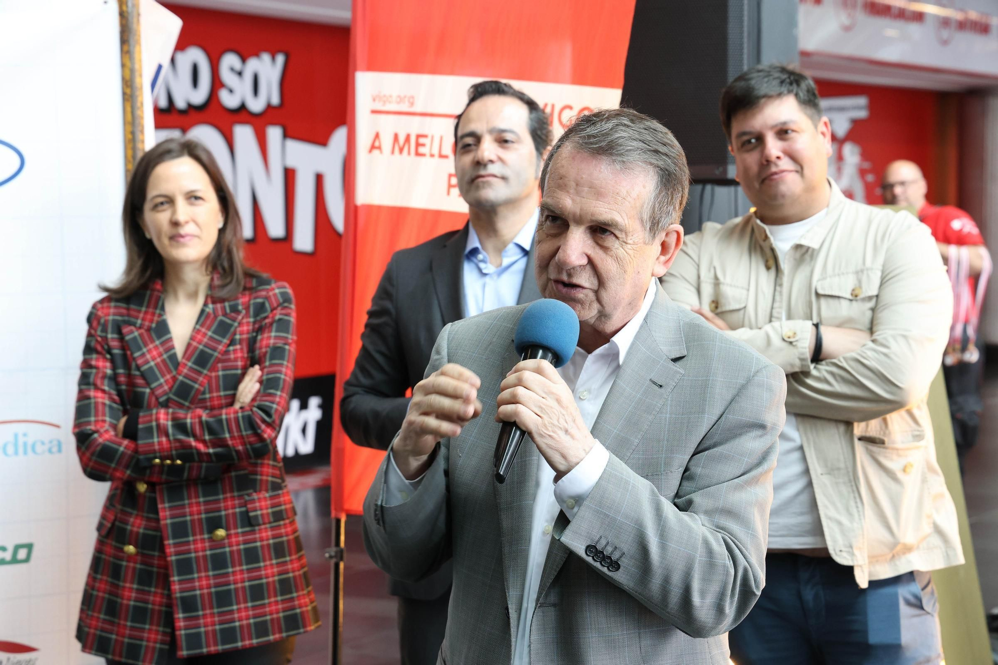 El festival CinVigo clausura su primera edición con éxito de público y aplaude el nivel de los alumnos