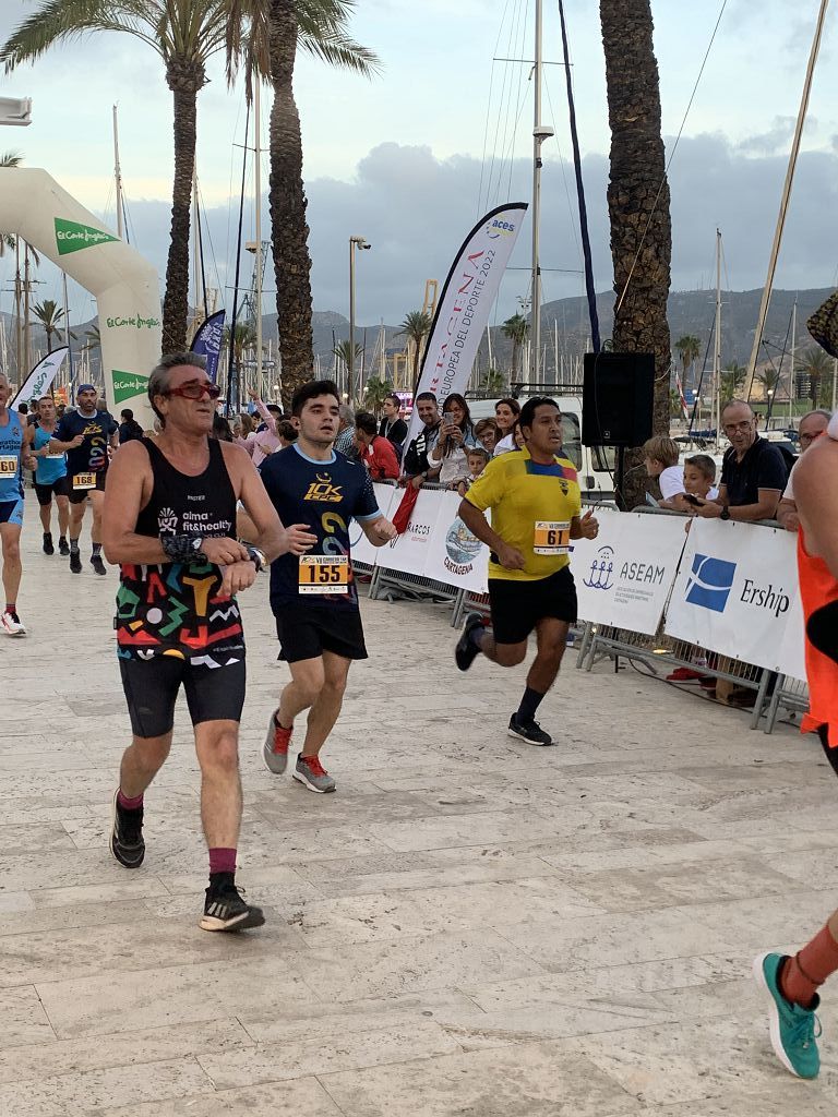 10K Puerto de Cartagena