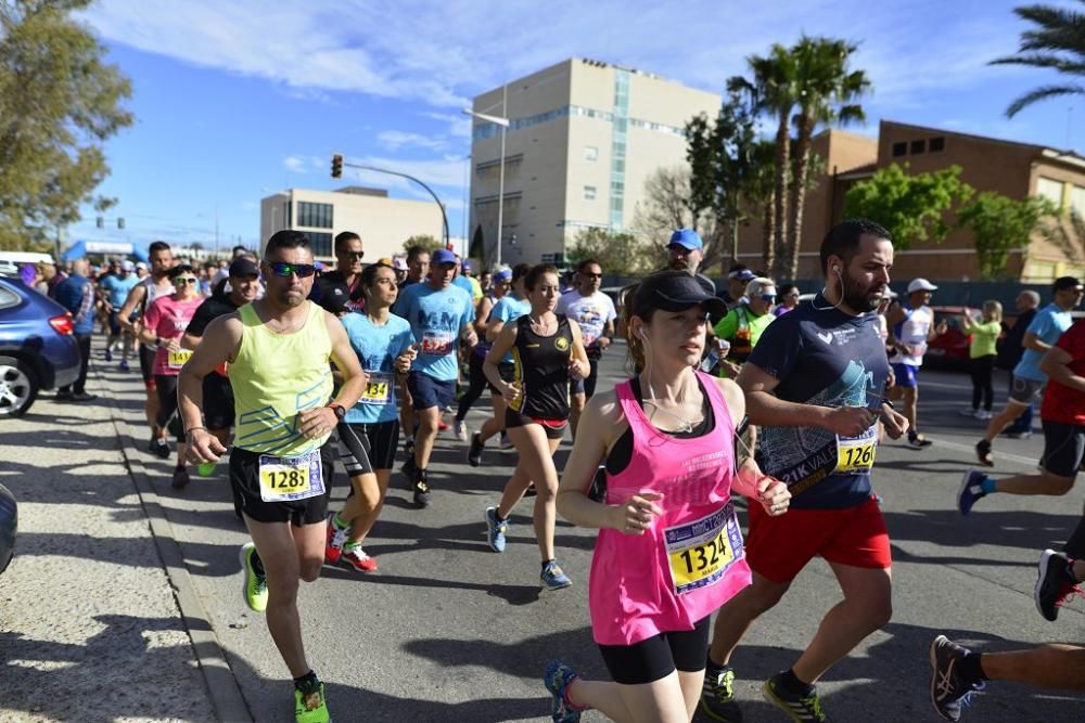 Media Maratón Ciudad de Cartagena