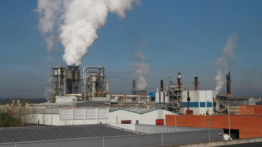Luz verde ambiental a la planta de residuos textiles en San Cibrao