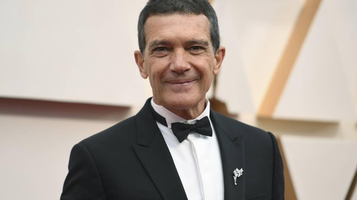 Antonio Banderas