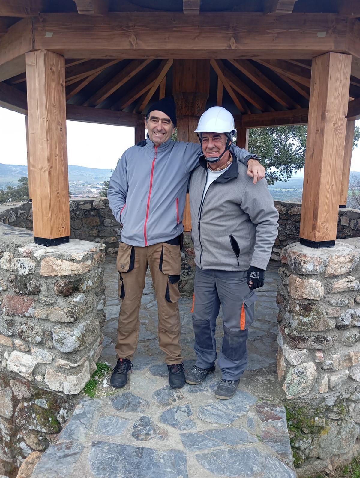 Galería | Así es el trabajo de Juan Carlos Vicente, carpintero de La Vera