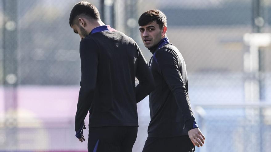 Pedri, azulgrana hasta 2030