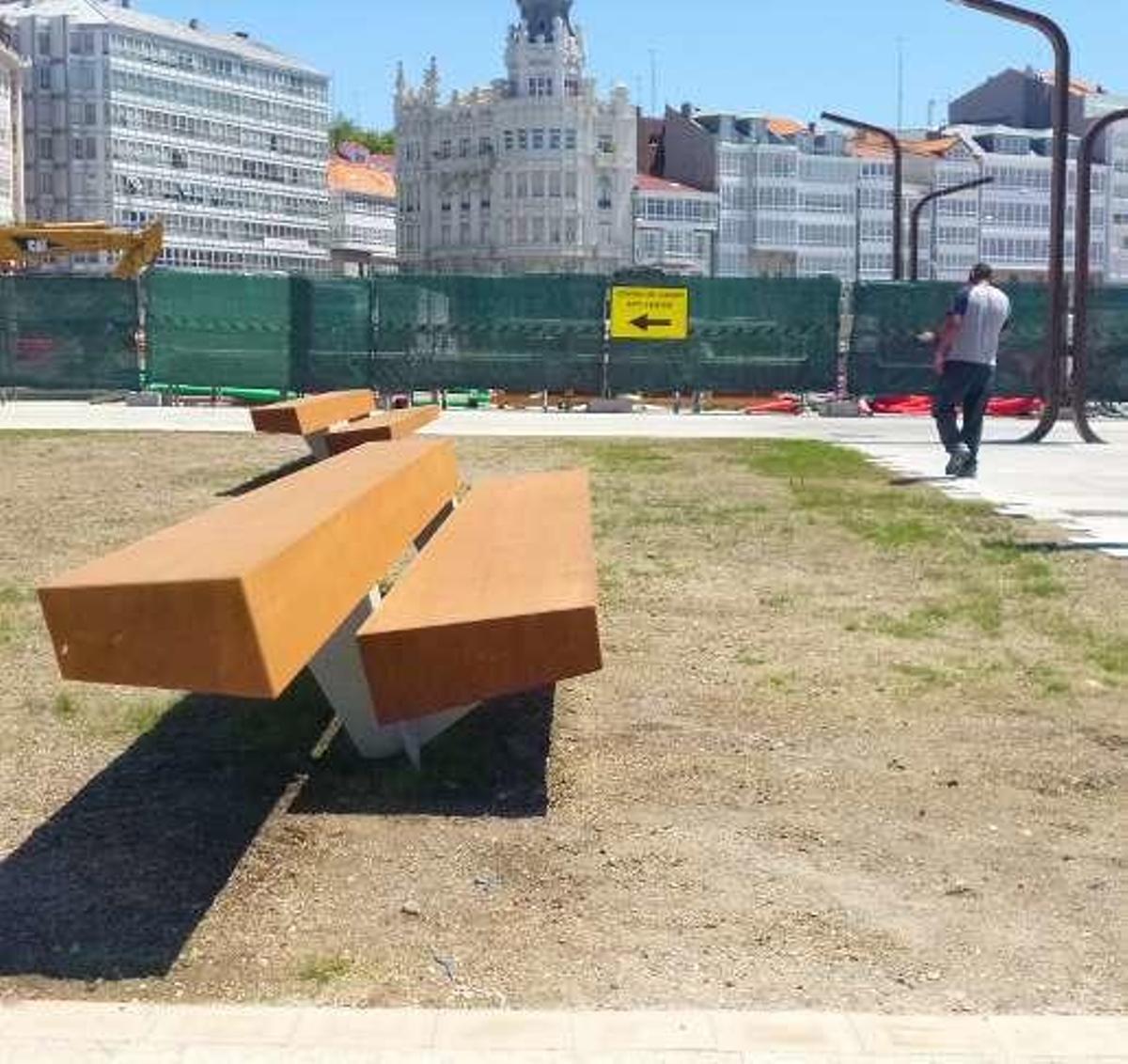 La herencia de la Marina