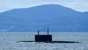 El Regne Unit assegura que les tropes russes han traslladat submarins des de Crimea fins al sud de Rússia