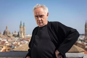 Ferran Adrià, xef Michelin: "Perquè em cobrin 70 euros en un restaurant i em serveixi un robot, em quedo a casa"