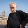 Ferran Adrià, este martes en su visita a Zaragoza.