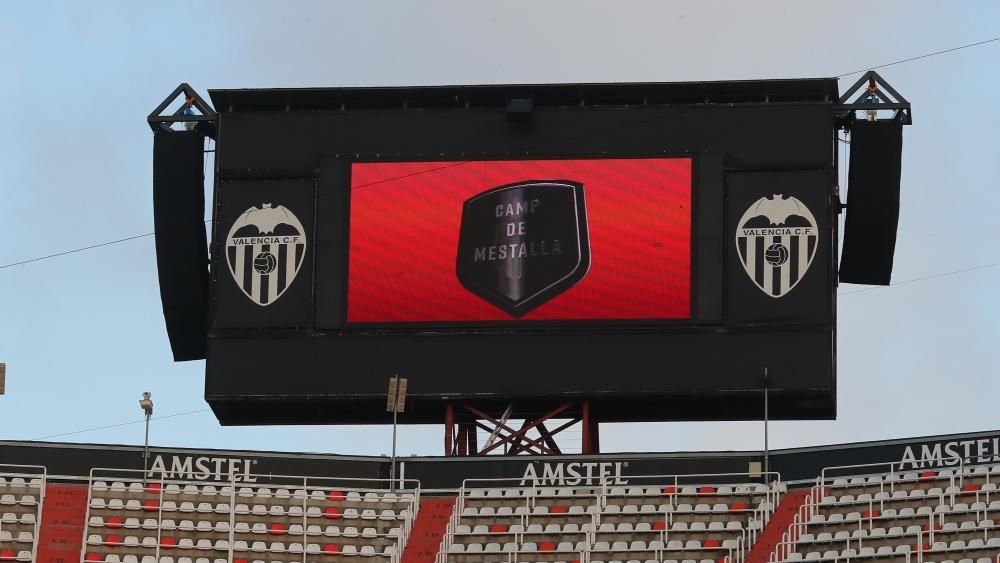 La Copa, protagonista en la presentación