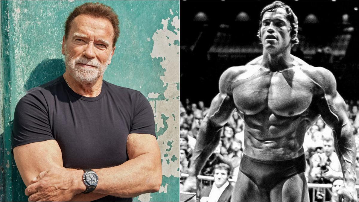 Arnold, sobre el dopaje