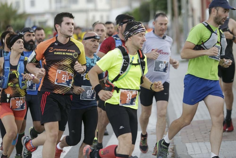 Carrera popular en Monteagudo