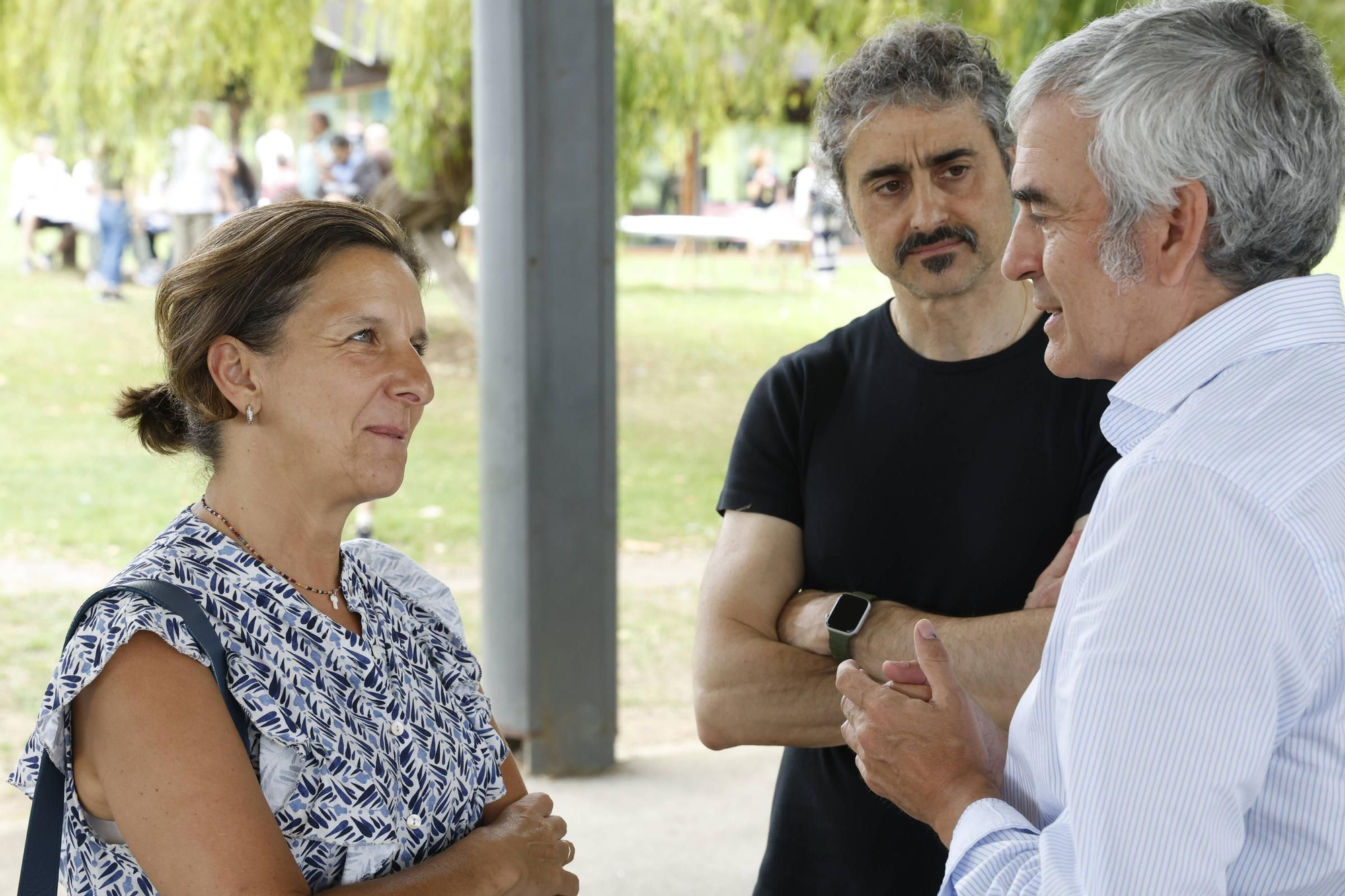 La fiesta anual de Proyecto Hombre en Gijón, en imágenes