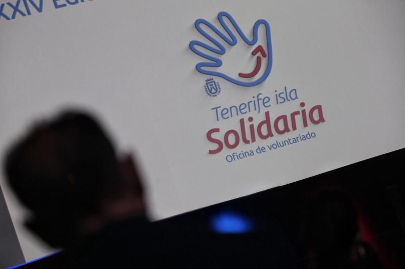 El Cabildo de Tenerife entrega los XXIV Premios a la Solidaridad 2020