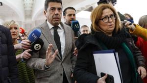La jutge demana una cronologia del dia de la dana mentre creix la pressió a Mazón