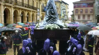 Así afectará la borrasca Olivier a Murcia en Semana Santa