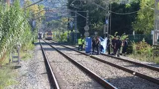 La maquinista que ha atropellado a una menor en Montcada i Reixac da positivo en drogas