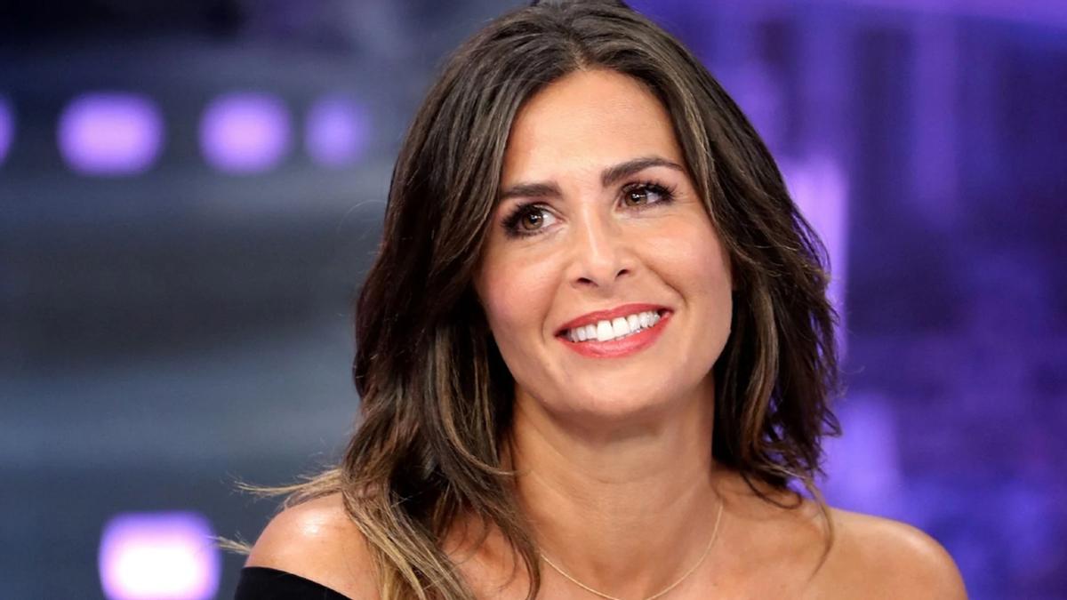 Nuria Roca en televisión
