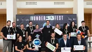 500 jóvenes se acercan al emprendimiento de la mano de la Comunidad y de AJE