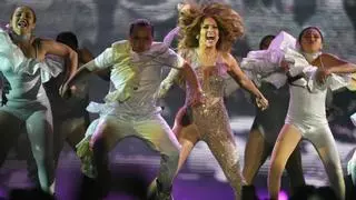 Jennifer Lopez cambia su concierto: de Málaga a Fuengirola