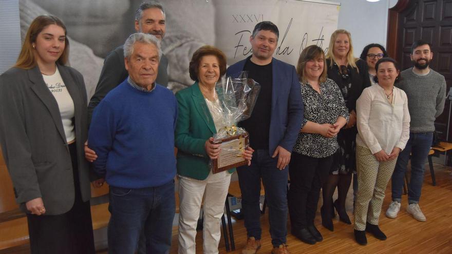 “Los días buenos llegamos a servir hasta mil ostras en una jornada, era agotador”