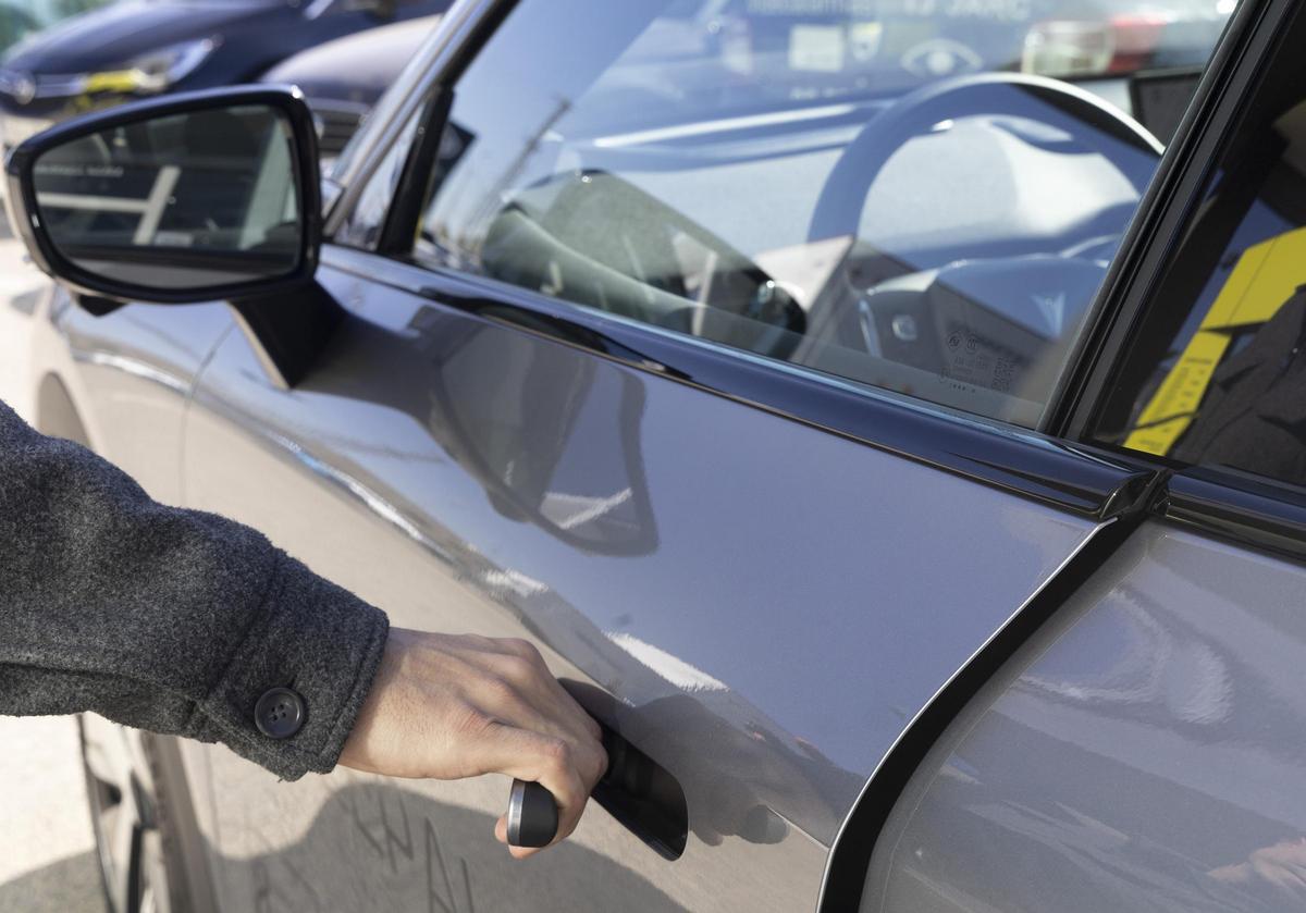 Garantía de 7 años o 160.000 km para el vehículo, y 8 años o 200.000 km para la batería