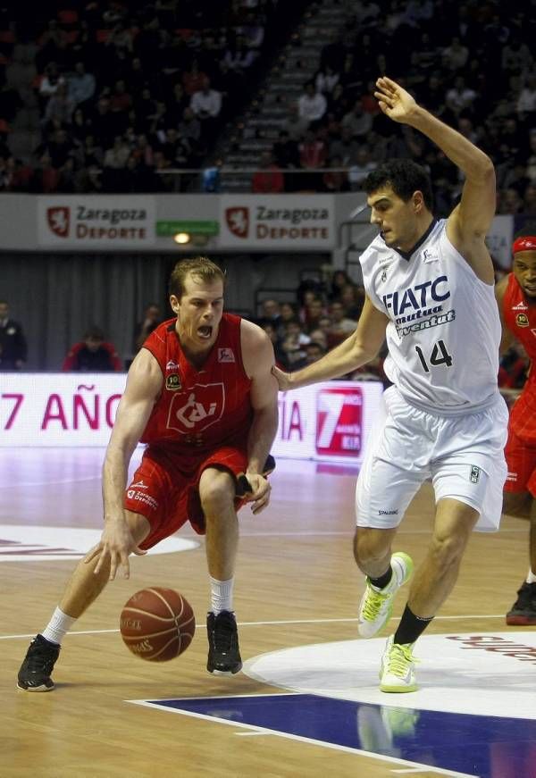 Fotogalería: CAI ZARAGOZA - JOVENTUT