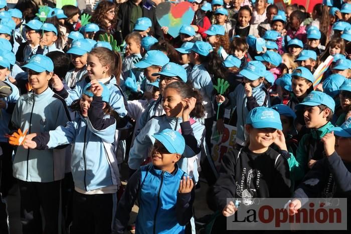 Los niños celebran su día internacional