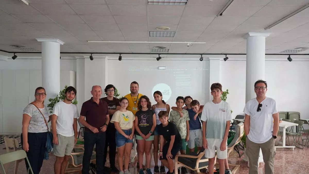 Massanassa acerca la naturaleza a las nuevas generaciones con un programa pionero de educación ambiental