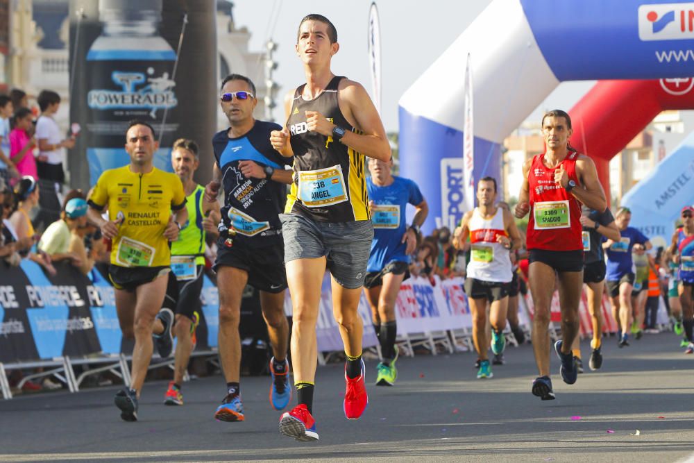 Medio Maratón Valencia 2016