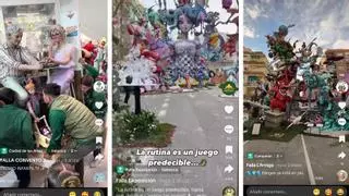 El arma secreta de las fallas para atraer a jóvenes y turistas