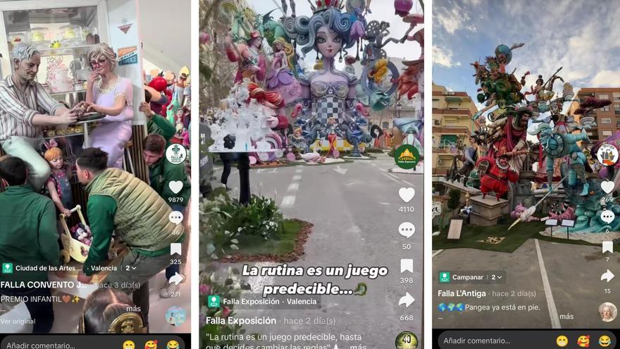 Las comisiones se vuelcan con las redes sociales para visibilizar sus fallas