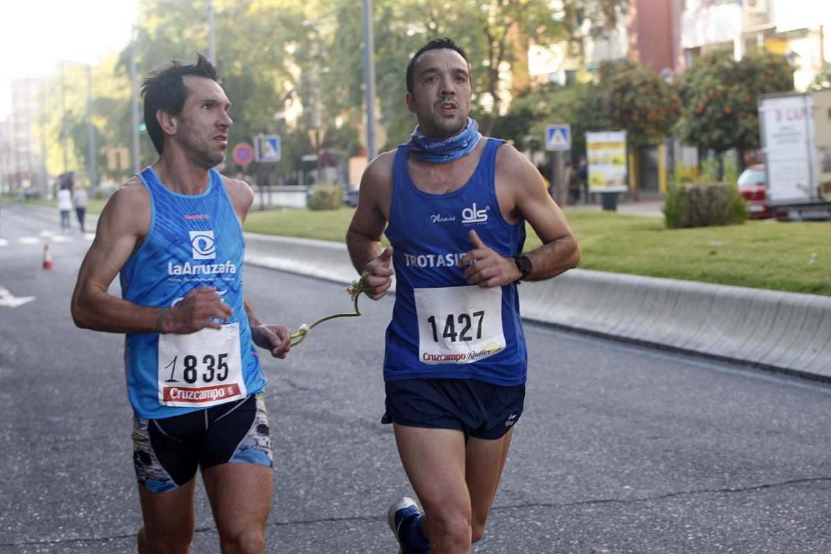 Carrera Popular Trinitarios