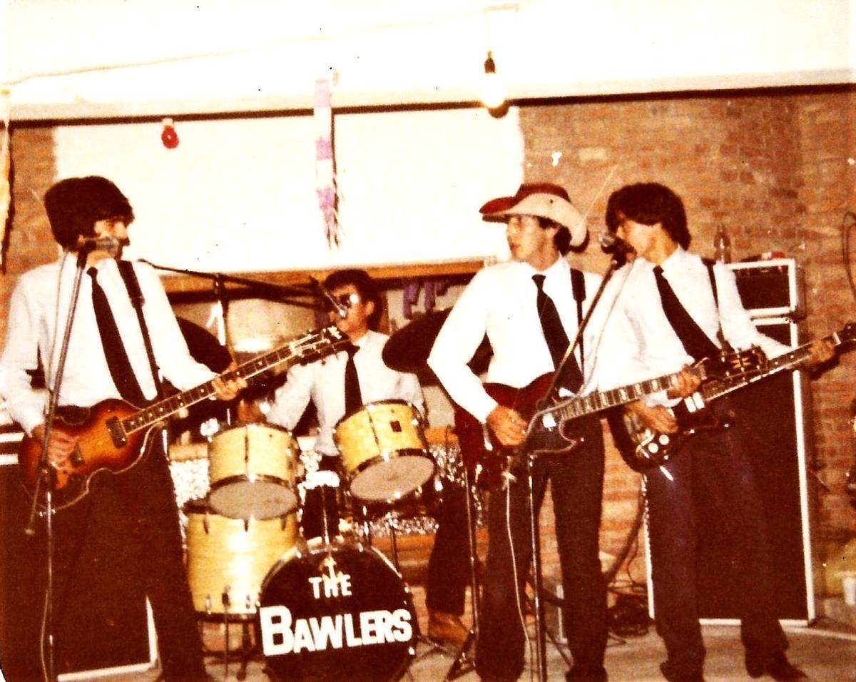 Otra imagen de The Bawlers.