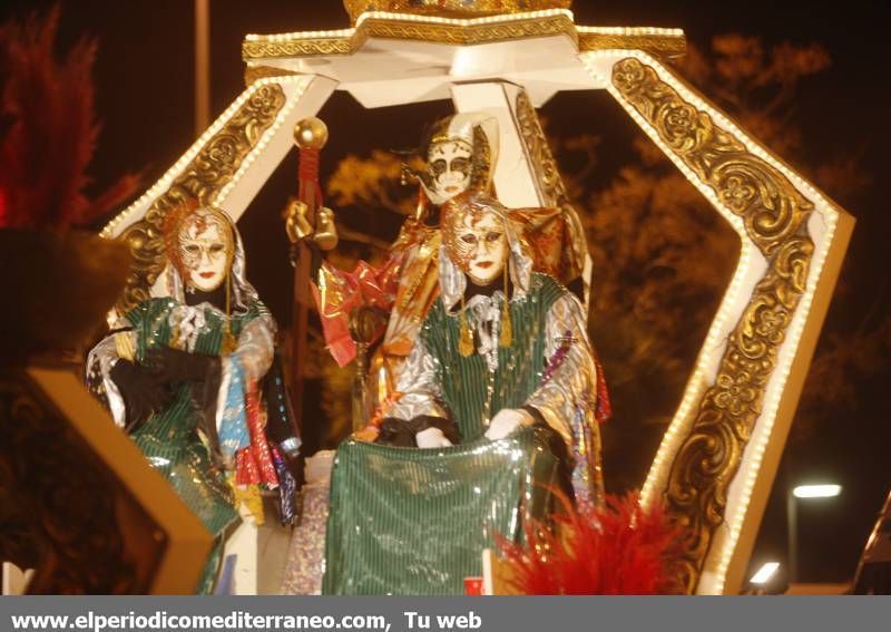 GALERÍA DE FOTOS -- Carnaval en el Grao de Castellón