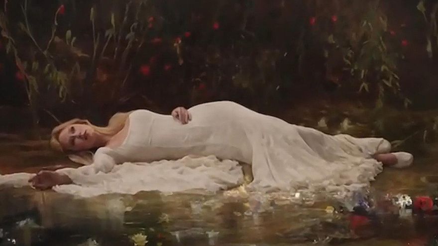 Taylor Swift estrena el videoclip ‘The Fate of Ophelia’