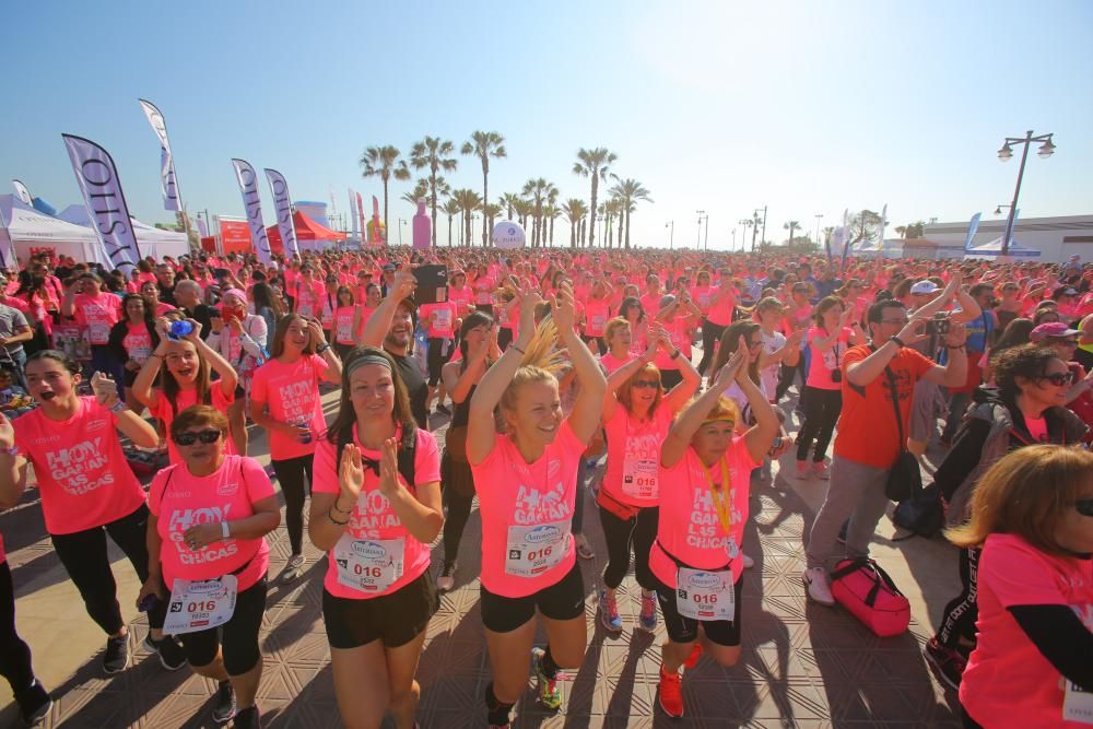 Carrera de la Mujer Valencia 2017